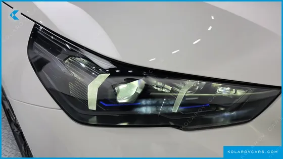 BMW 5 SERIES 550E XDRIVE M SPORT PRO