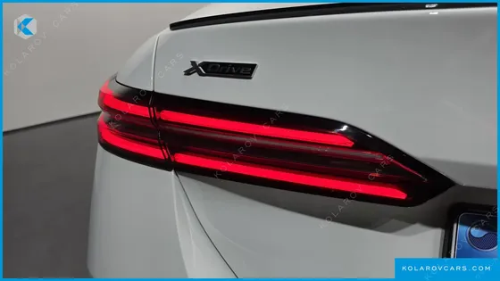 BMW 5 SERIES 550E XDRIVE M SPORT PRO