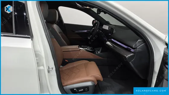 BMW 5 SERIES 550E XDRIVE M SPORT PRO