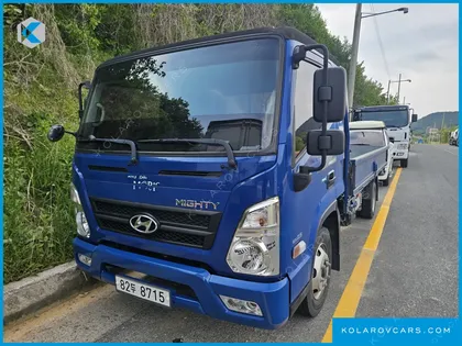 HYUNDAI MIGHTY SUPER CAP