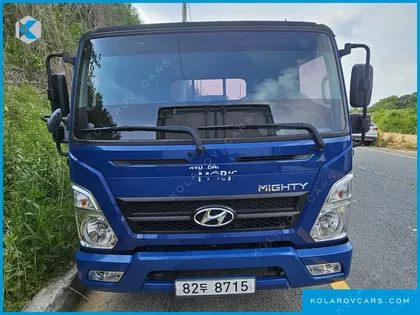 HYUNDAI MIGHTY SUPER CAP