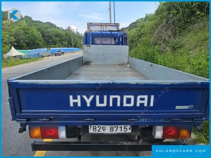 HYUNDAI MIGHTY SUPER CAP