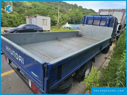 HYUNDAI MIGHTY SUPER CAP