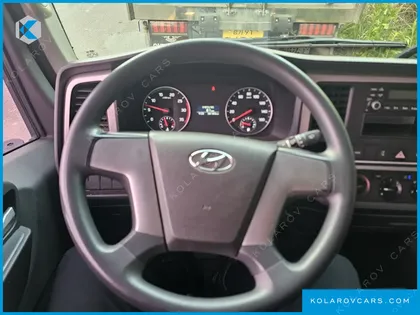 HYUNDAI MIGHTY SUPER CAP