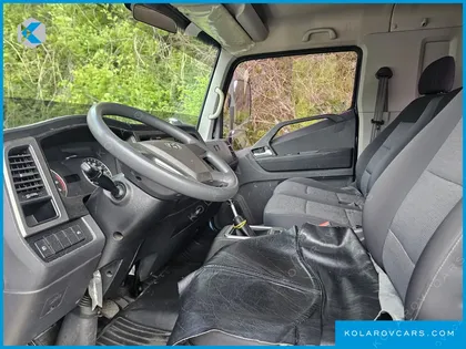 HYUNDAI MIGHTY SUPER CAP