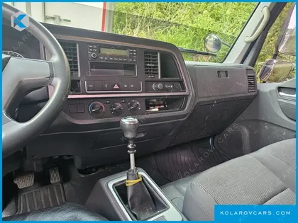 HYUNDAI MIGHTY SUPER CAP