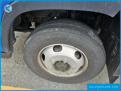 HYUNDAI MIGHTY SUPER CAP