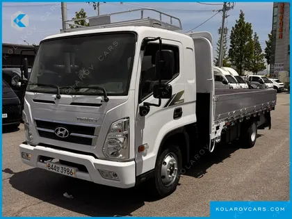HYUNDAI MIGHTY SUPER CAP