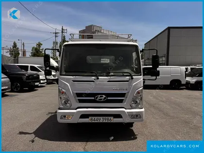 HYUNDAI MIGHTY SUPER CAP