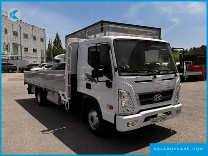 HYUNDAI MIGHTY SUPER CAP