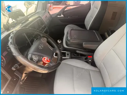 HYUNDAI MIGHTY SUPER CAP