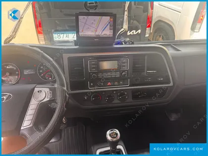 HYUNDAI MIGHTY SUPER CAP