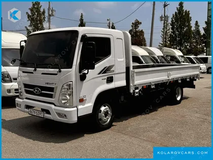 HYUNDAI MIGHTY SUPER CAP