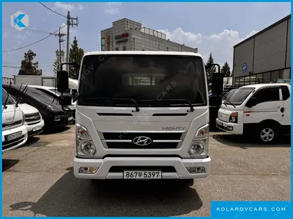 HYUNDAI MIGHTY SUPER CAP