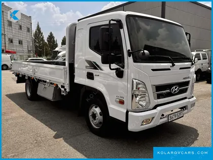 HYUNDAI MIGHTY SUPER CAP