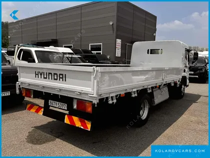 HYUNDAI MIGHTY SUPER CAP