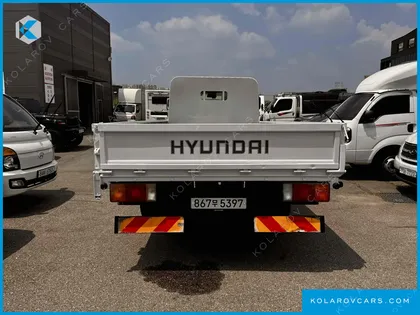 HYUNDAI MIGHTY SUPER CAP