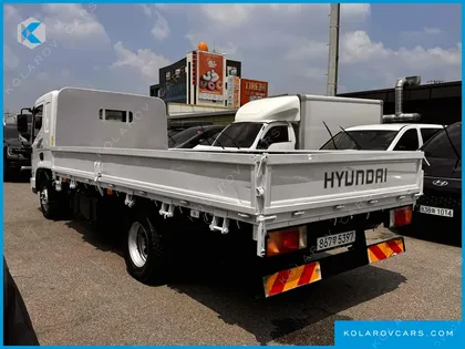 HYUNDAI MIGHTY SUPER CAP