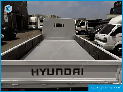 HYUNDAI MIGHTY SUPER CAP