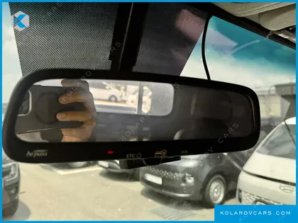 HYUNDAI MIGHTY SUPER CAP