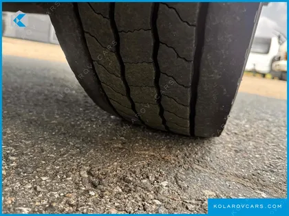 HYUNDAI MIGHTY SUPER CAP
