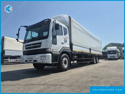 TATA DAEWOO NOBUS MID-SIZE TRUCK ROYAL
