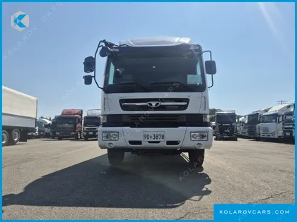 TATA DAEWOO NOBUS MID-SIZE TRUCK ROYAL