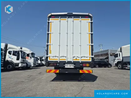 TATA DAEWOO NOBUS MID-SIZE TRUCK ROYAL