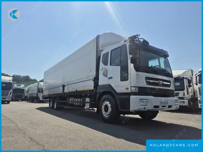 TATA DAEWOO NOBUS MID-SIZE TRUCK ROYAL