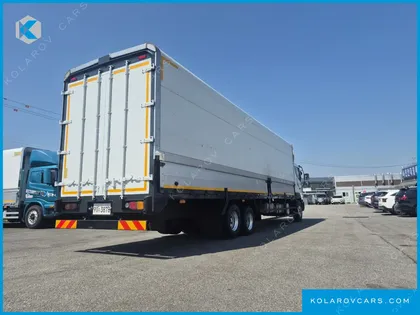 TATA DAEWOO NOBUS MID-SIZE TRUCK ROYAL
