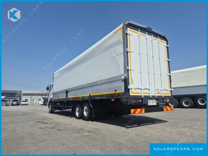 TATA DAEWOO NOBUS MID-SIZE TRUCK ROYAL