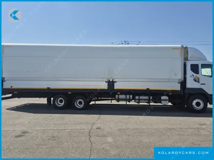 TATA DAEWOO NOBUS MID-SIZE TRUCK ROYAL