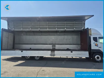 TATA DAEWOO NOBUS MID-SIZE TRUCK ROYAL