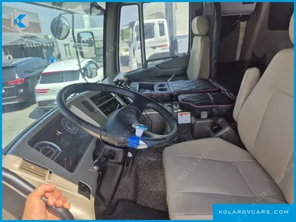 TATA DAEWOO NOBUS MID-SIZE TRUCK ROYAL