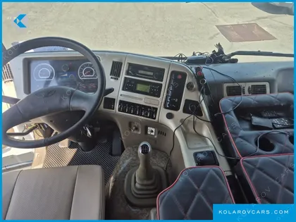 TATA DAEWOO NOBUS MID-SIZE TRUCK ROYAL