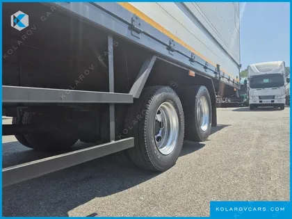TATA DAEWOO NOBUS MID-SIZE TRUCK ROYAL