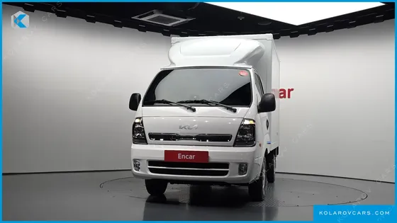 KIA BONGO III KING CAB LPG