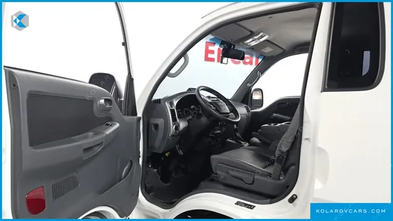 KIA BONGO III KING CAB LPG