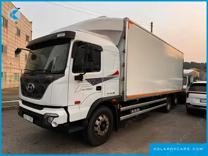 HYUNDAI PAVIS PRESTIGE