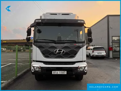 HYUNDAI PAVIS PRESTIGE