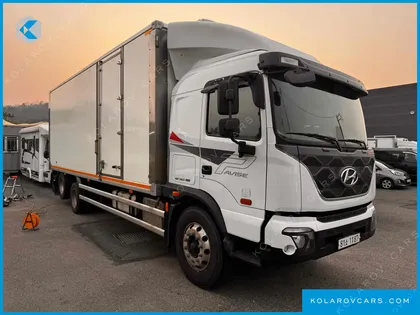 HYUNDAI PAVIS PRESTIGE