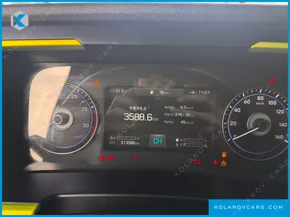 HYUNDAI PAVIS PRESTIGE