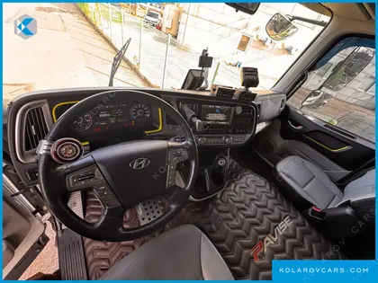 HYUNDAI PAVIS PRESTIGE