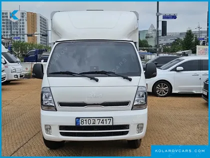 KIA BONGO III STANDARD CAB