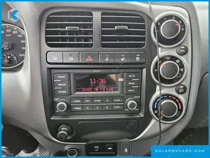 KIA BONGO III STANDARD CAB