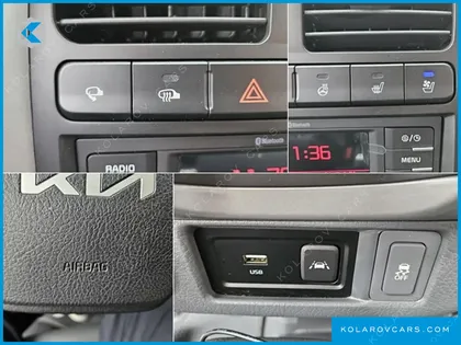 KIA BONGO III STANDARD CAB