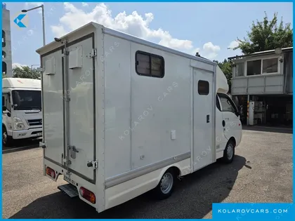 HYUNDAI PORTER II NONE