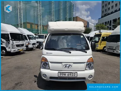 HYUNDAI PORTER II NONE