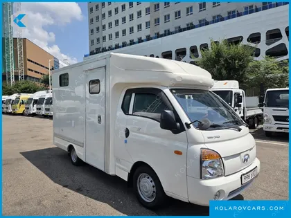 HYUNDAI PORTER II NONE