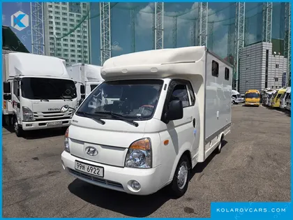 HYUNDAI PORTER II NONE